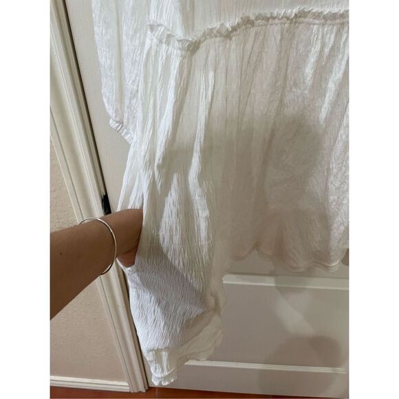 Free People Beach Romper NWOT Size XS - Picture 3 of 8